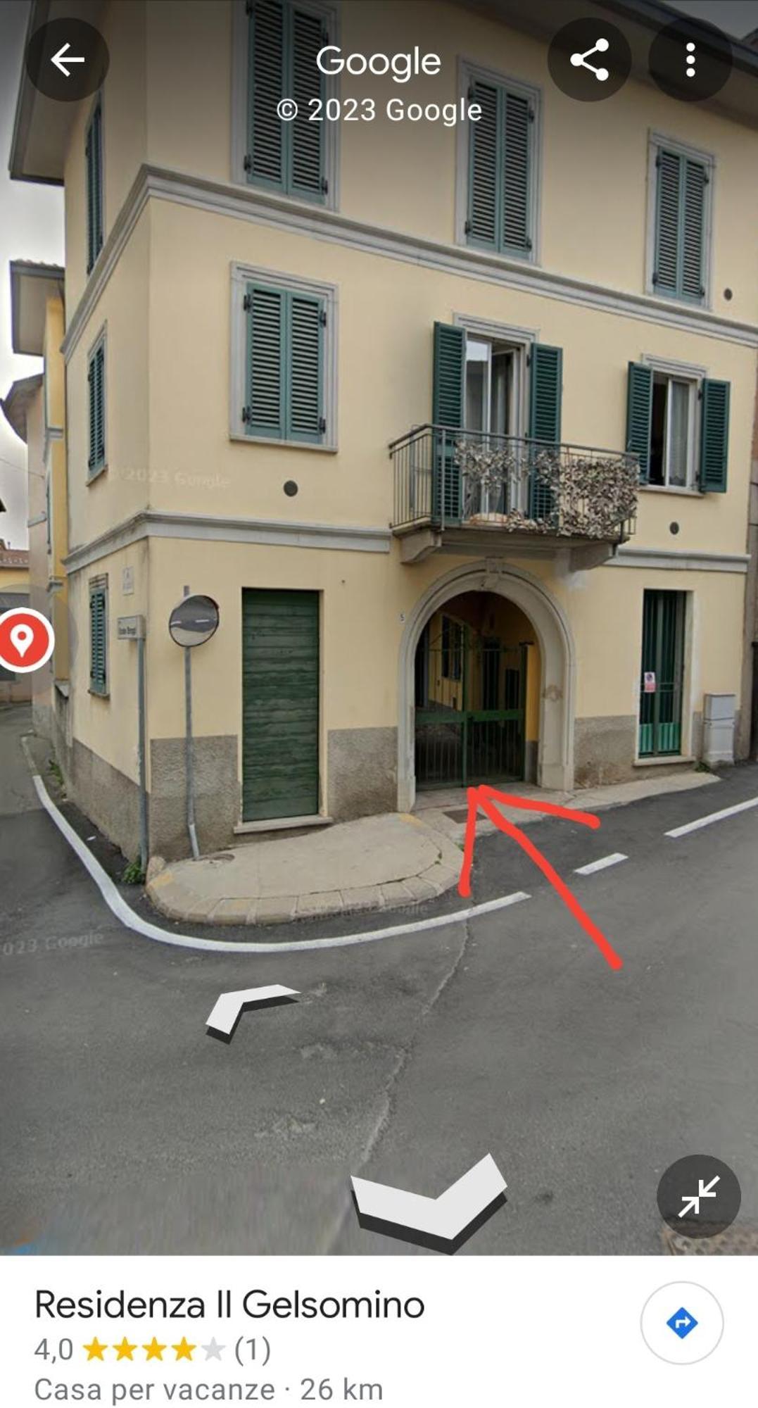 Residenza Il Gelsomino Apartment Cantello Exterior photo